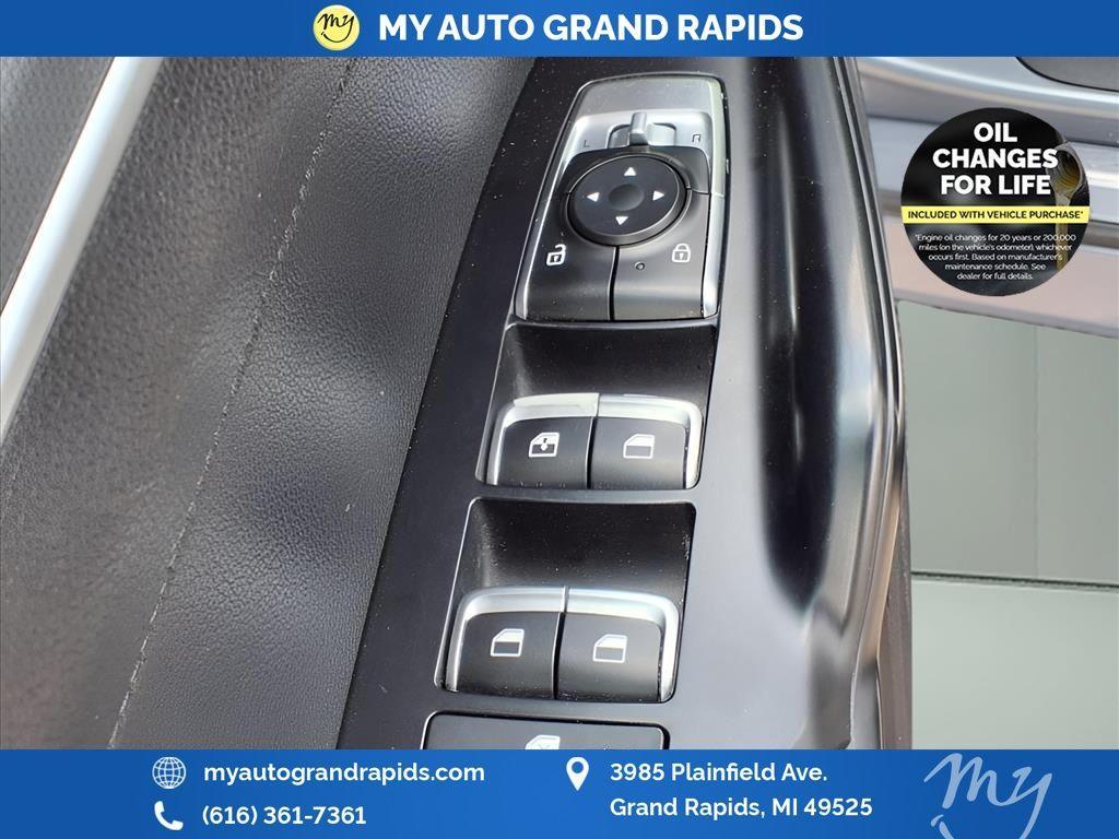 used 2023 Kia K5 car, priced at $17,824