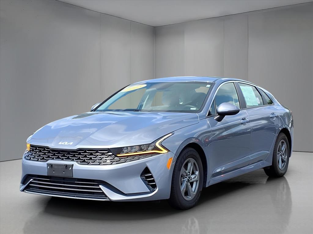 used 2023 Kia K5 car, priced at $20,467