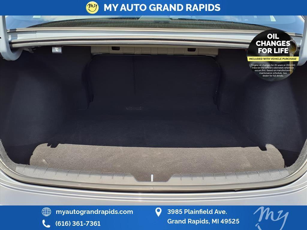 used 2023 Kia K5 car, priced at $17,824