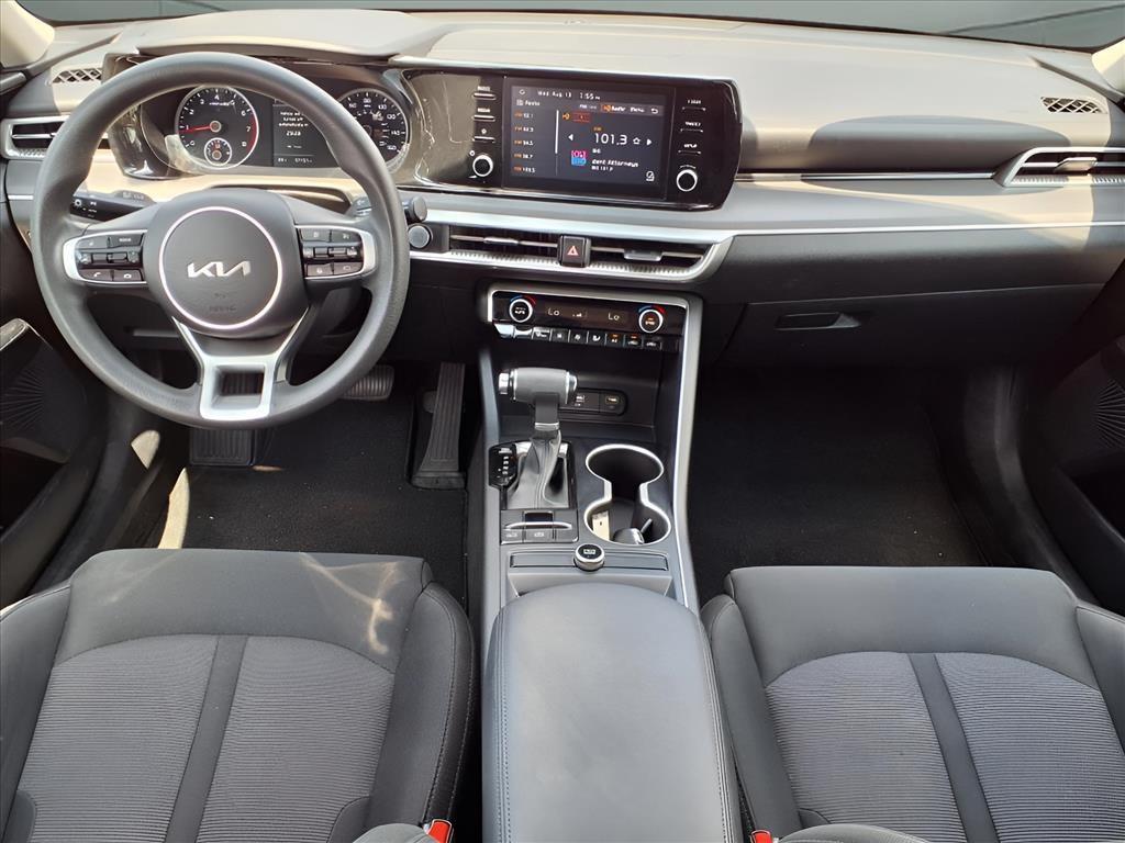used 2023 Kia K5 car, priced at $20,467