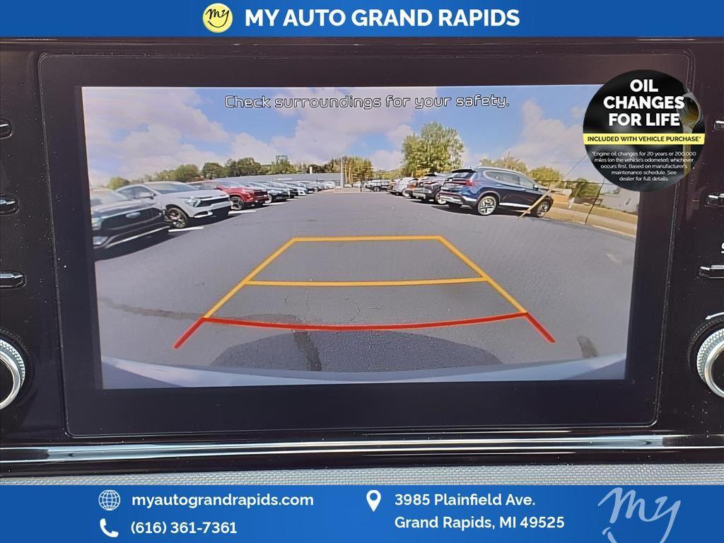 used 2023 Kia K5 car, priced at $17,824