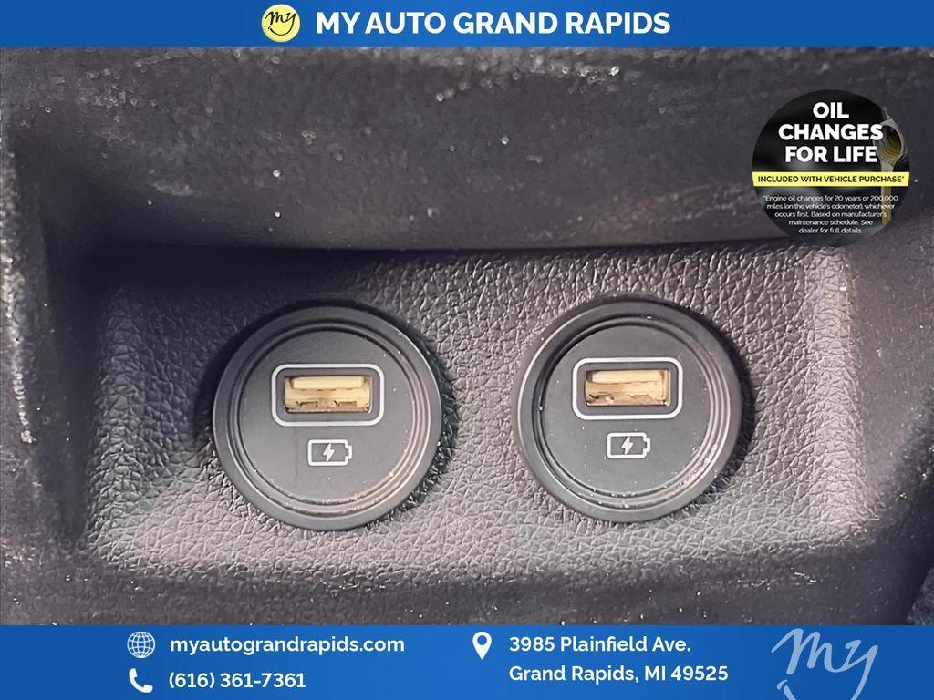 used 2023 Kia K5 car, priced at $17,824