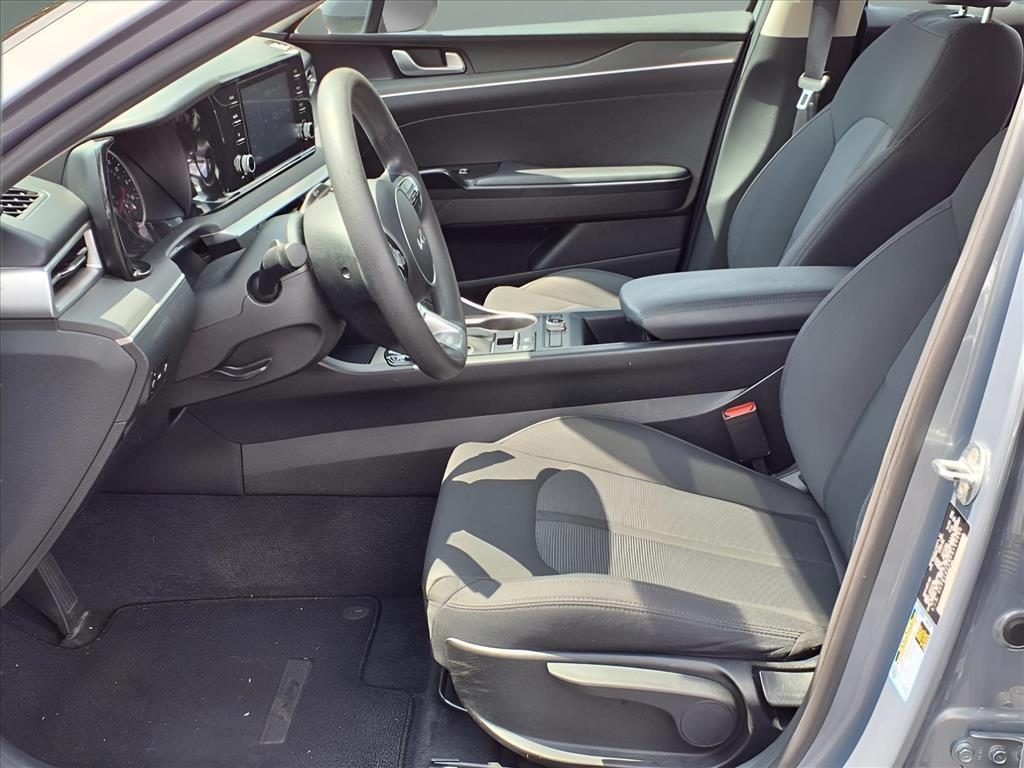 used 2023 Kia K5 car, priced at $20,467