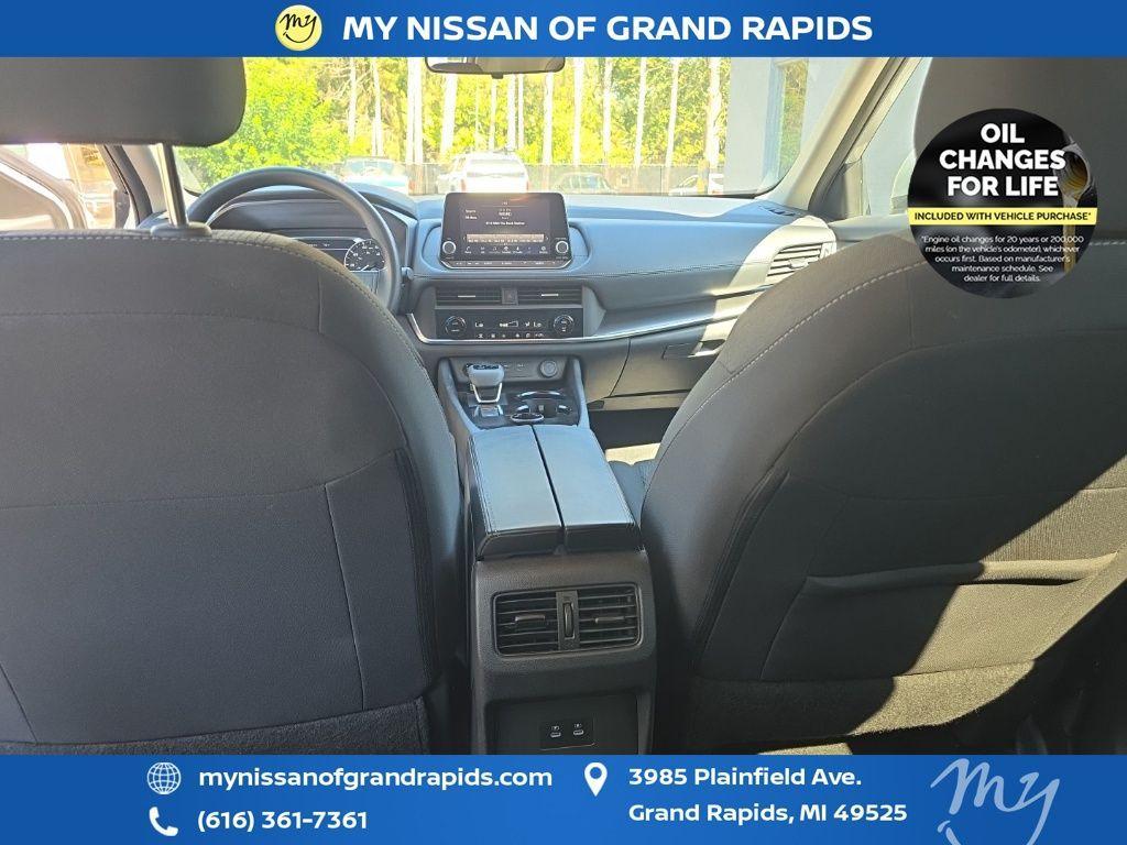 used 2024 Nissan Rogue car, priced at $22,769