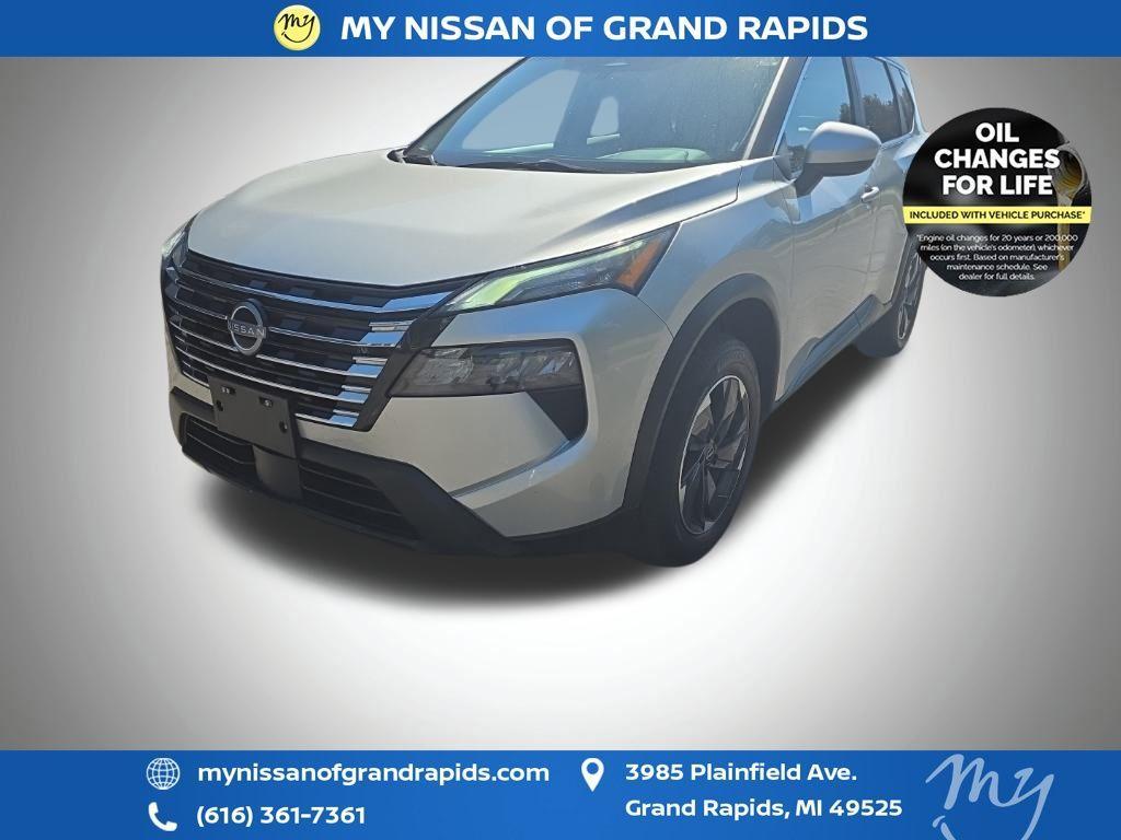 used 2024 Nissan Rogue car, priced at $22,769