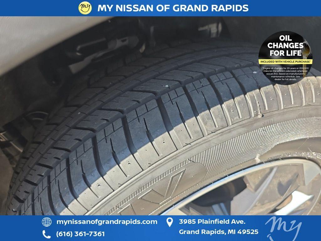 used 2024 Nissan Rogue car, priced at $22,769