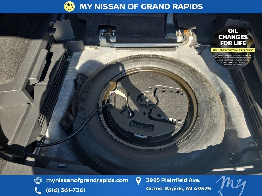 used 2024 Nissan Rogue car, priced at $22,769