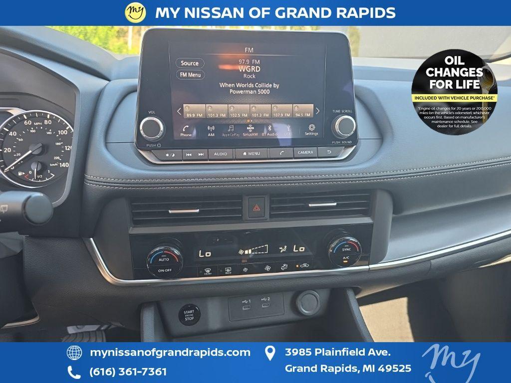 used 2024 Nissan Rogue car, priced at $22,769