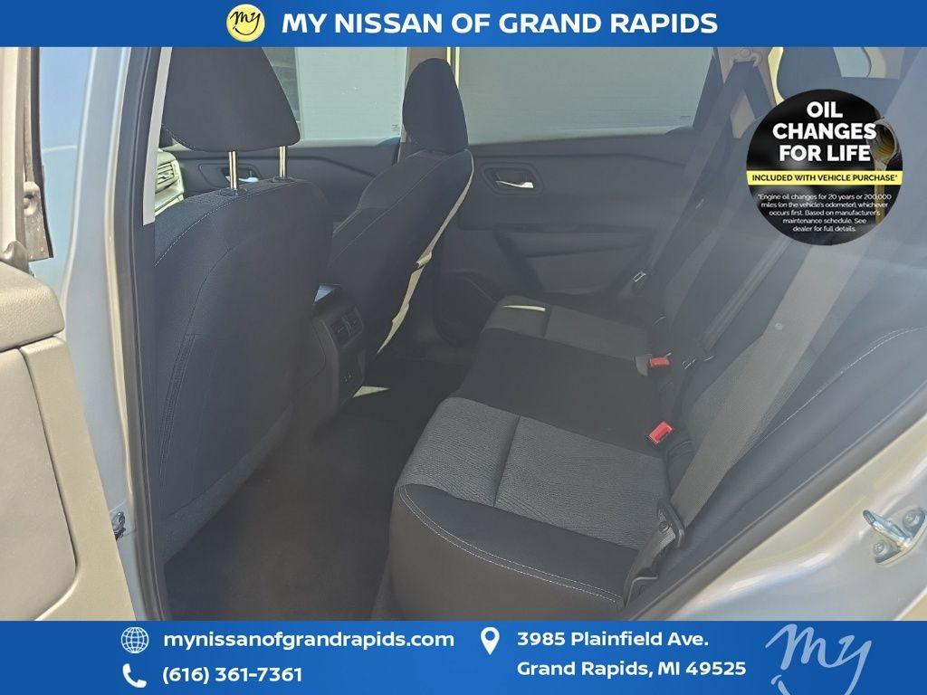 used 2024 Nissan Rogue car, priced at $22,769