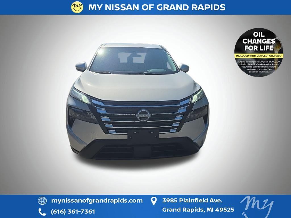 used 2024 Nissan Rogue car, priced at $22,769