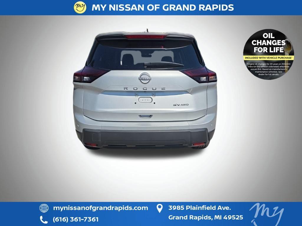used 2024 Nissan Rogue car, priced at $22,769