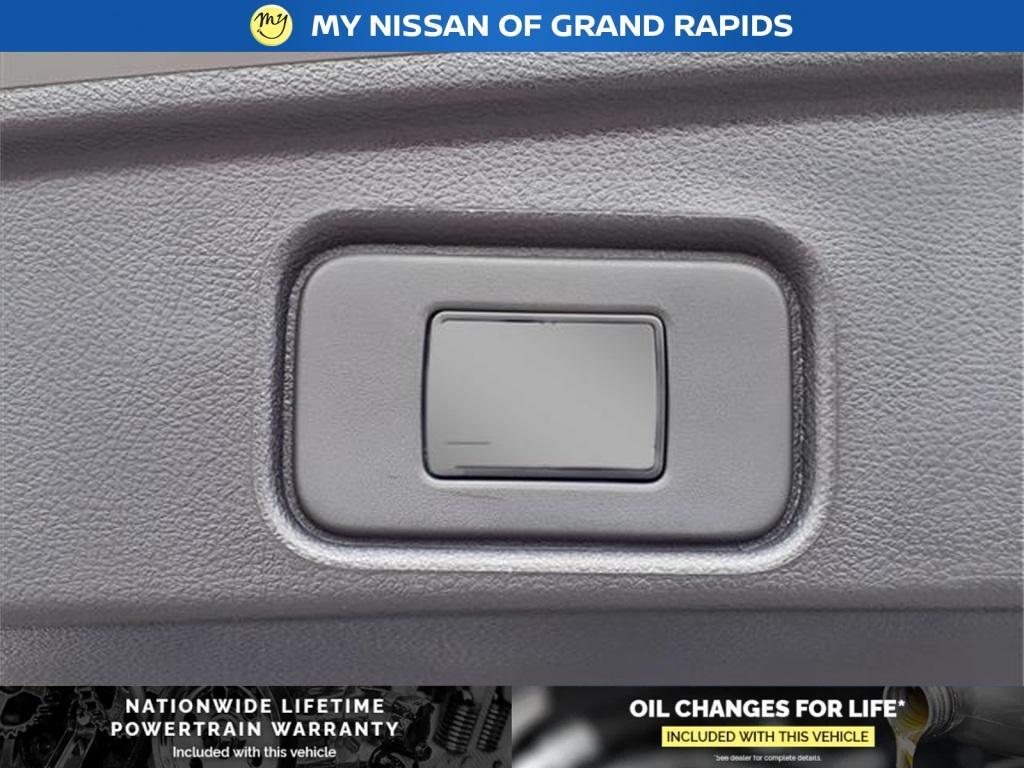 new 2025 Nissan Pathfinder car, priced at $53,475