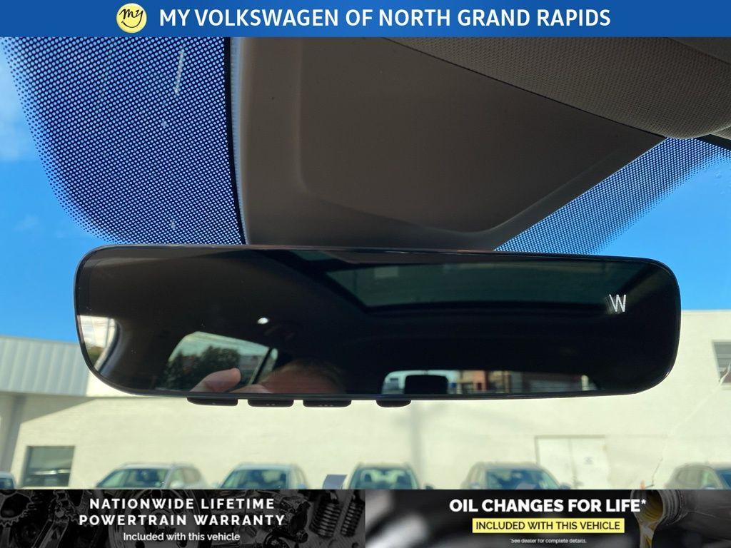 new 2026 Volkswagen Atlas car, priced at $50,073