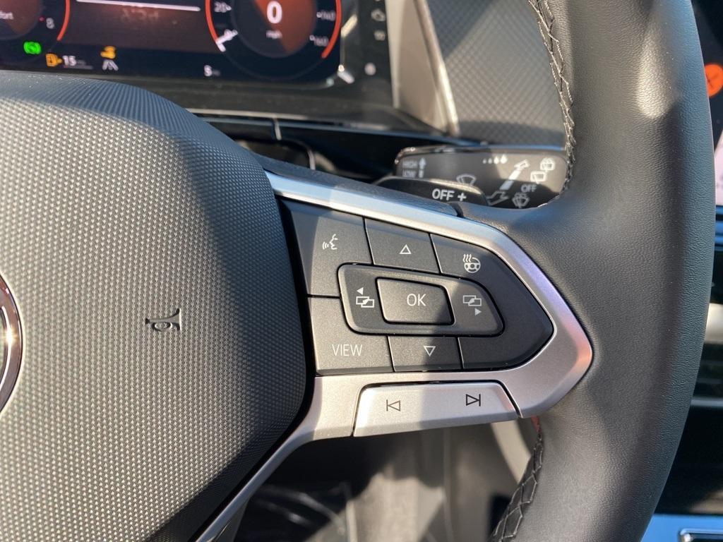 new 2026 Volkswagen Atlas car, priced at $50,573