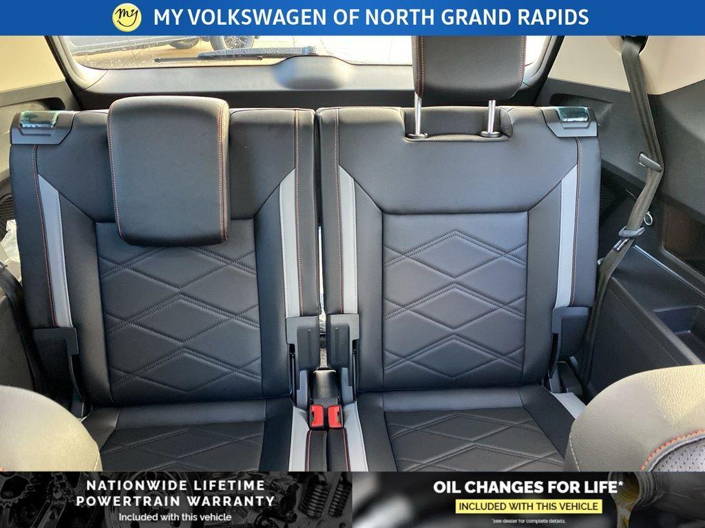 new 2026 Volkswagen Atlas car, priced at $50,073