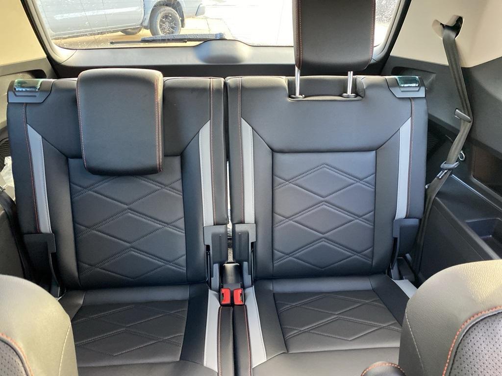 new 2026 Volkswagen Atlas car, priced at $50,573