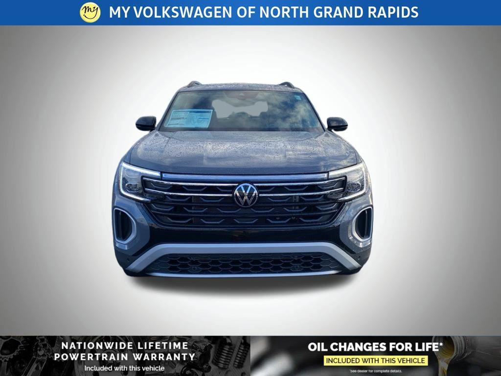 new 2026 Volkswagen Atlas car, priced at $50,073