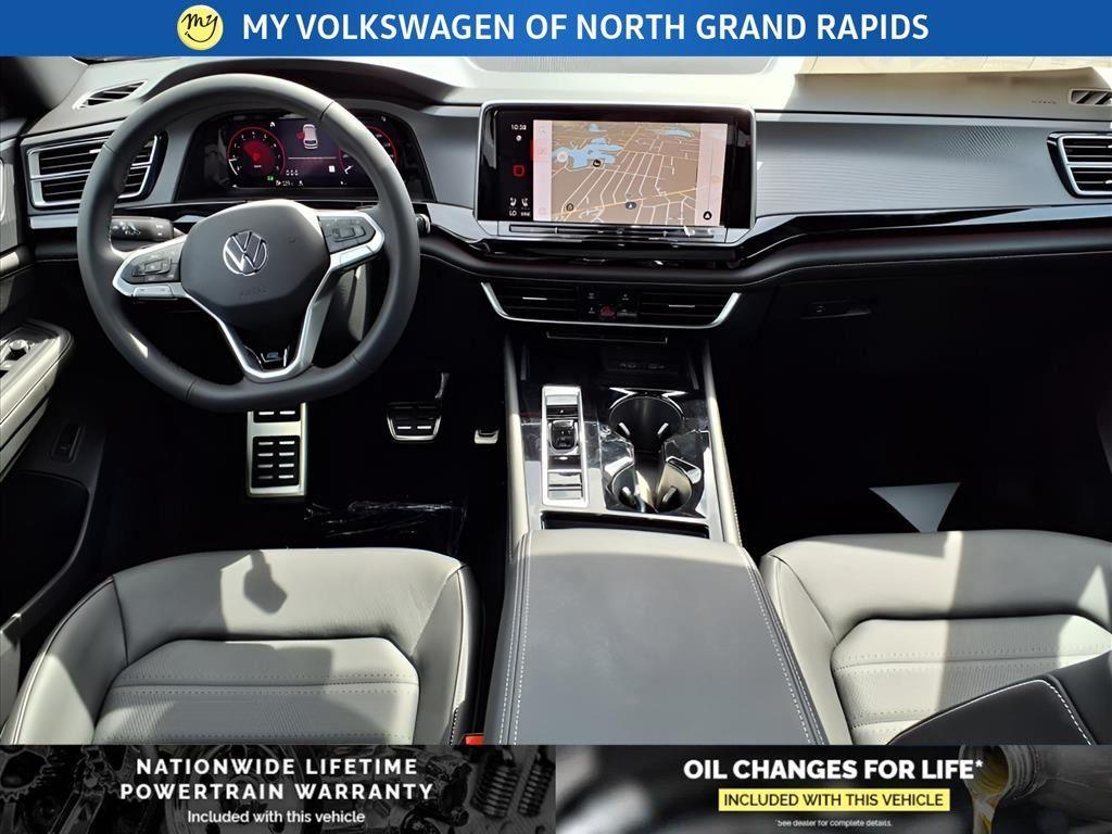 new 2026 Volkswagen Atlas Cross Sport car, priced at $52,420