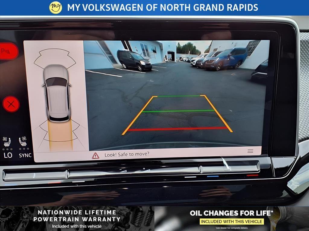 new 2026 Volkswagen Atlas Cross Sport car, priced at $52,420