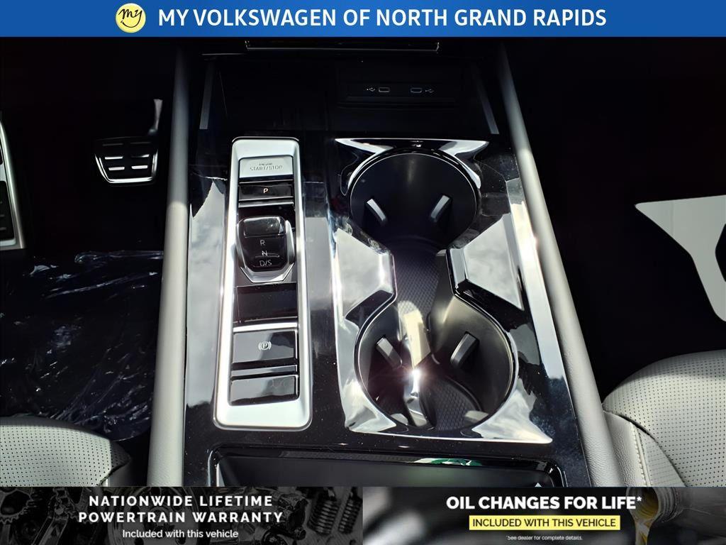 new 2026 Volkswagen Atlas Cross Sport car, priced at $52,420