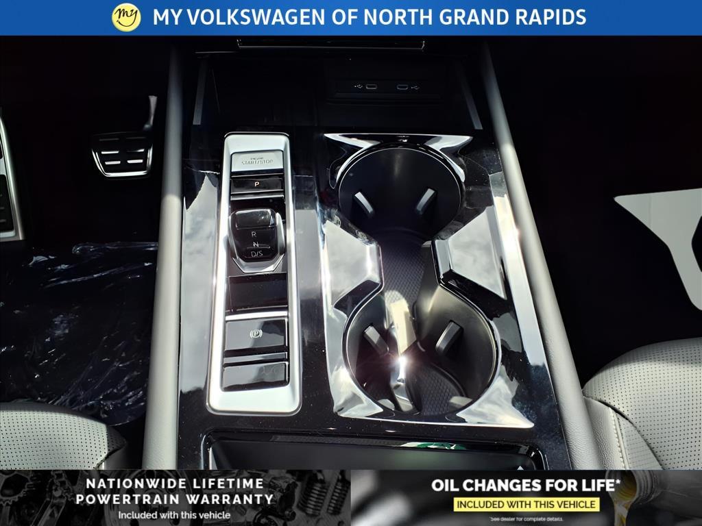 new 2026 Volkswagen Atlas Cross Sport car, priced at $52,920