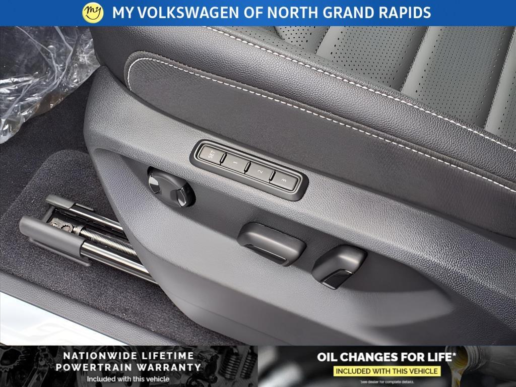 new 2026 Volkswagen Atlas Cross Sport car, priced at $52,920