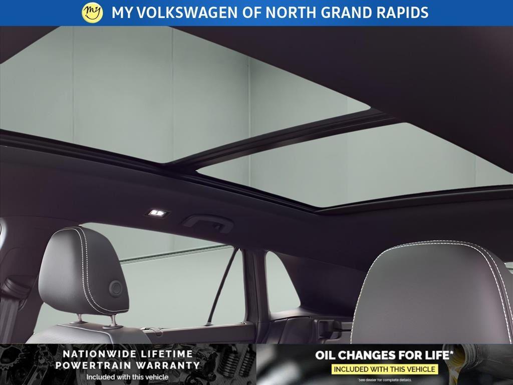 new 2026 Volkswagen Atlas Cross Sport car, priced at $52,420