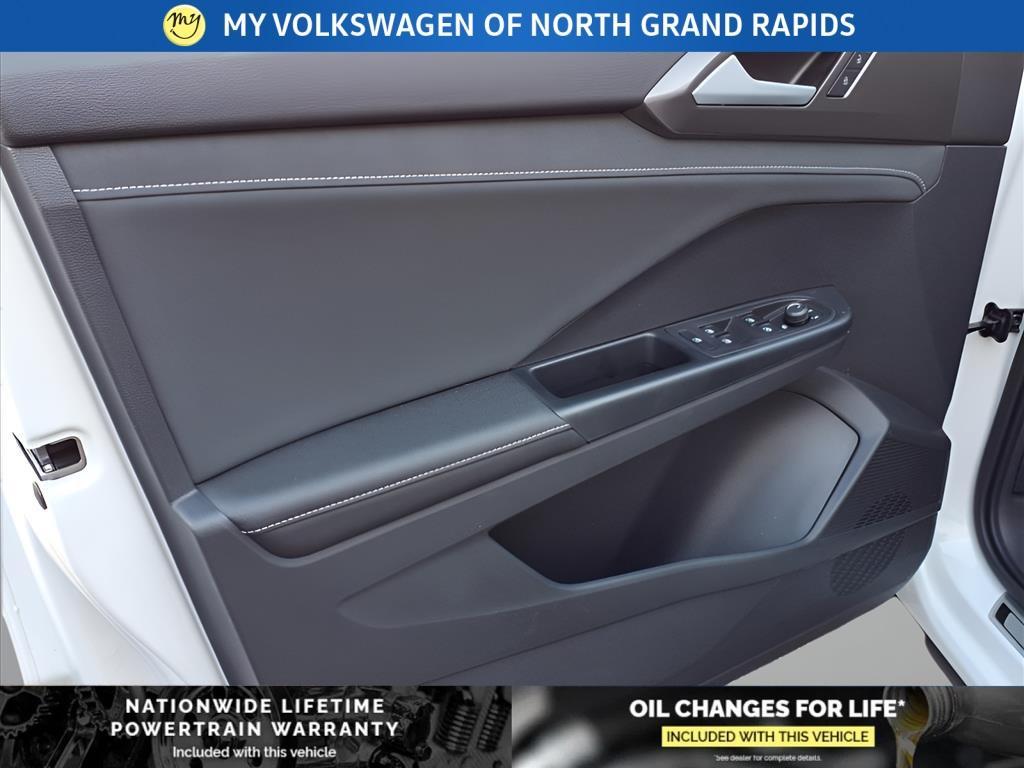 new 2025 Volkswagen Taos car, priced at $33,501