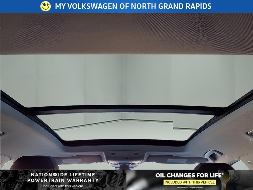 new 2025 Volkswagen Taos car, priced at $33,501