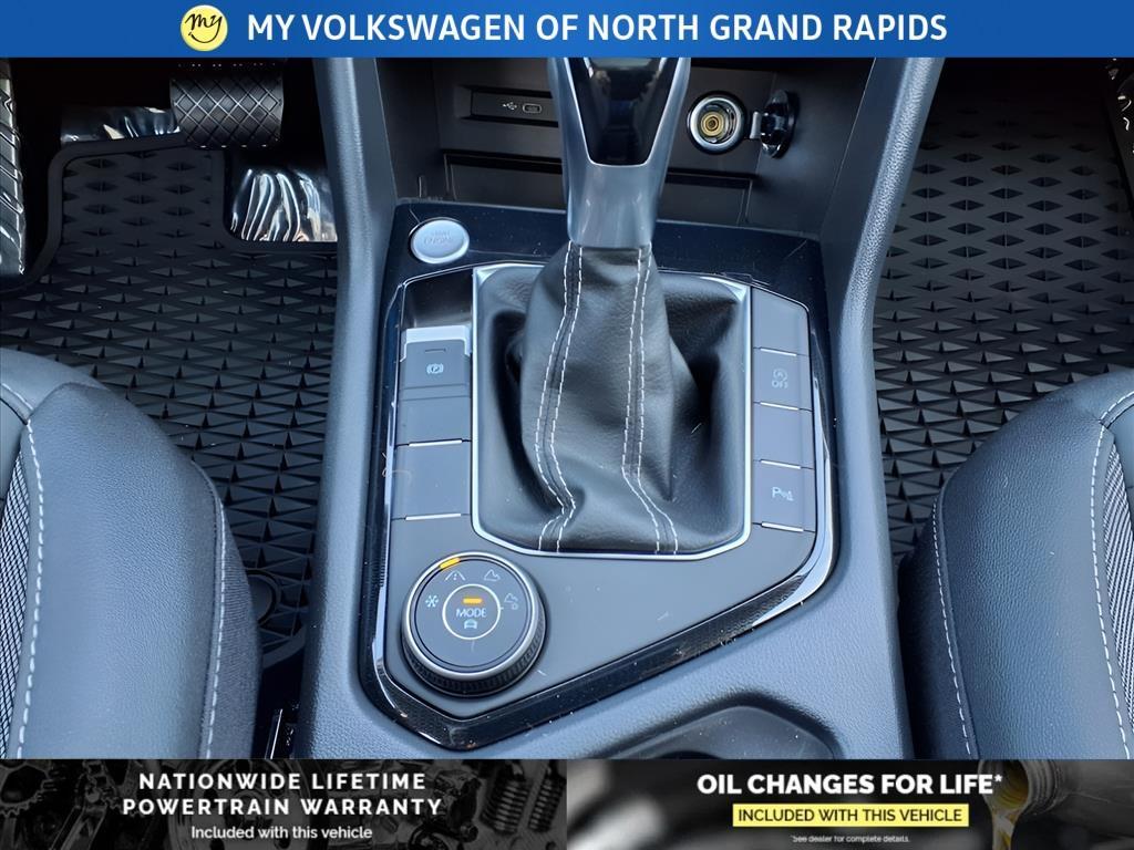 new 2025 Volkswagen Taos car, priced at $33,501