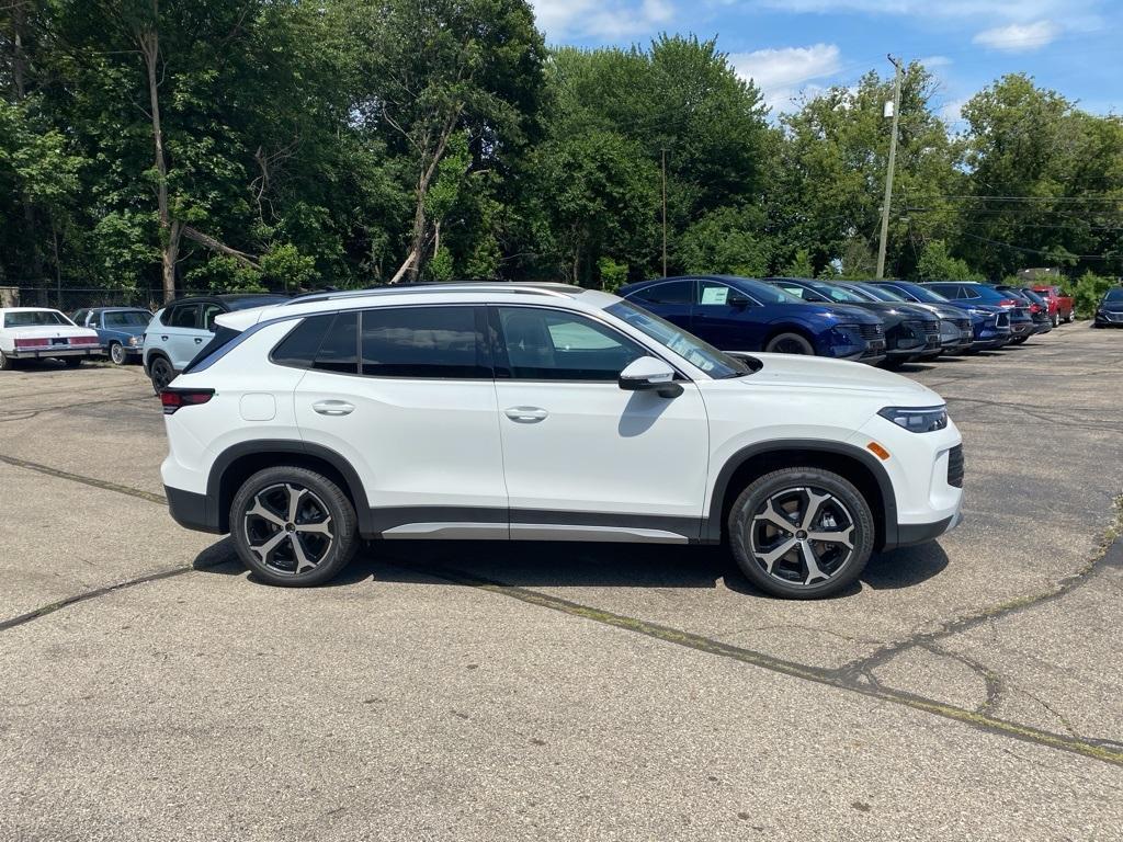 new 2025 Volkswagen Tiguan car, priced at $36,146