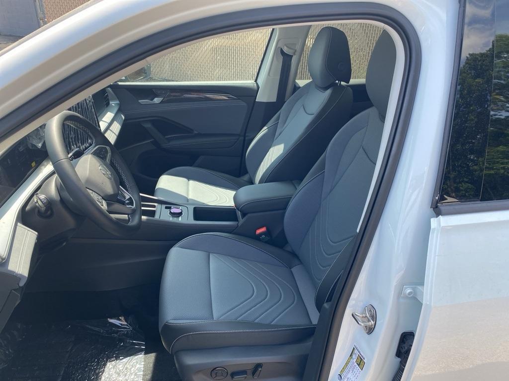 new 2025 Volkswagen Tiguan car, priced at $36,146