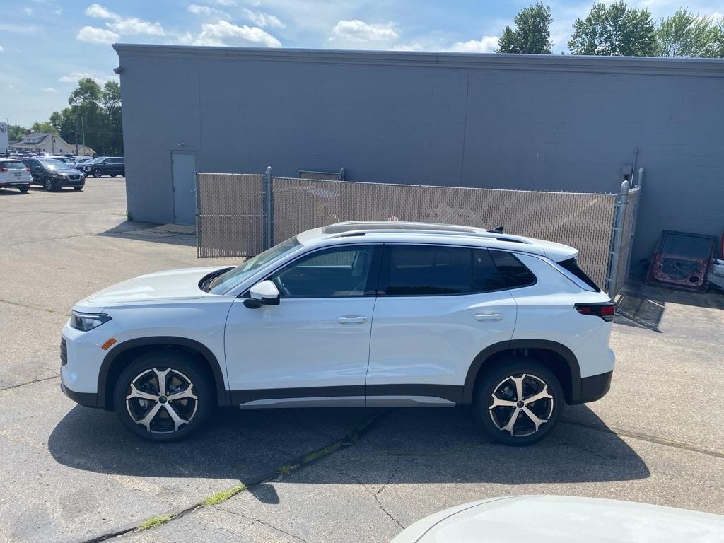 new 2025 Volkswagen Tiguan car, priced at $36,146
