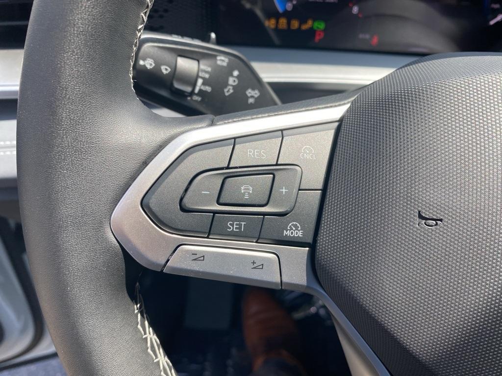 new 2025 Volkswagen Tiguan car, priced at $36,146