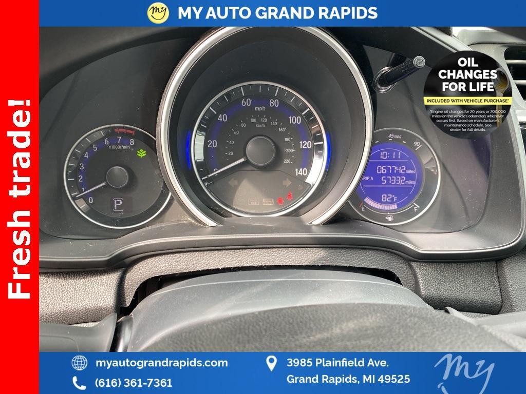 used 2015 Honda Fit car, priced at $12,968