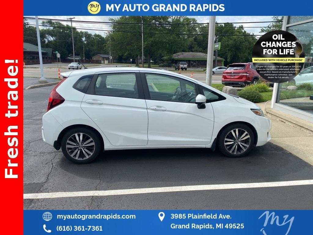 used 2015 Honda Fit car, priced at $12,968