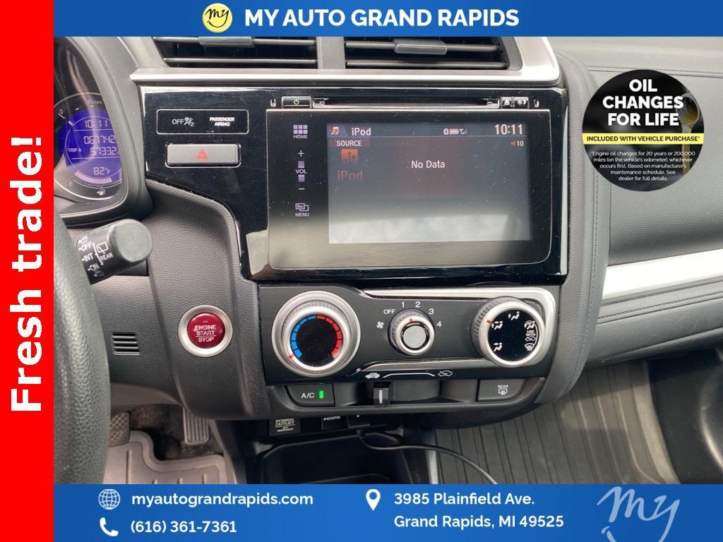 used 2015 Honda Fit car, priced at $12,968