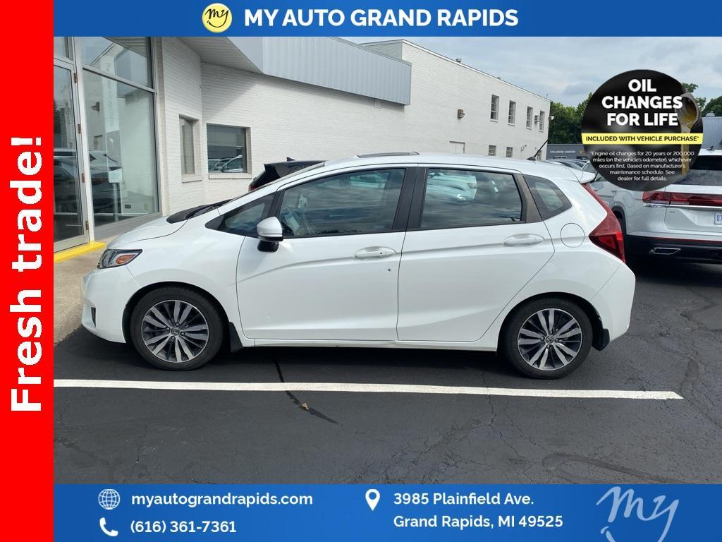 used 2015 Honda Fit car, priced at $12,968