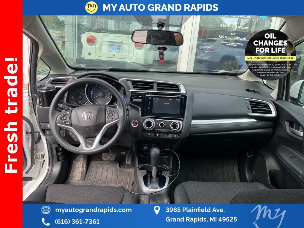 used 2015 Honda Fit car, priced at $12,968