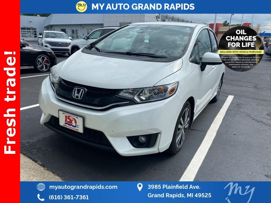 used 2015 Honda Fit car, priced at $12,968