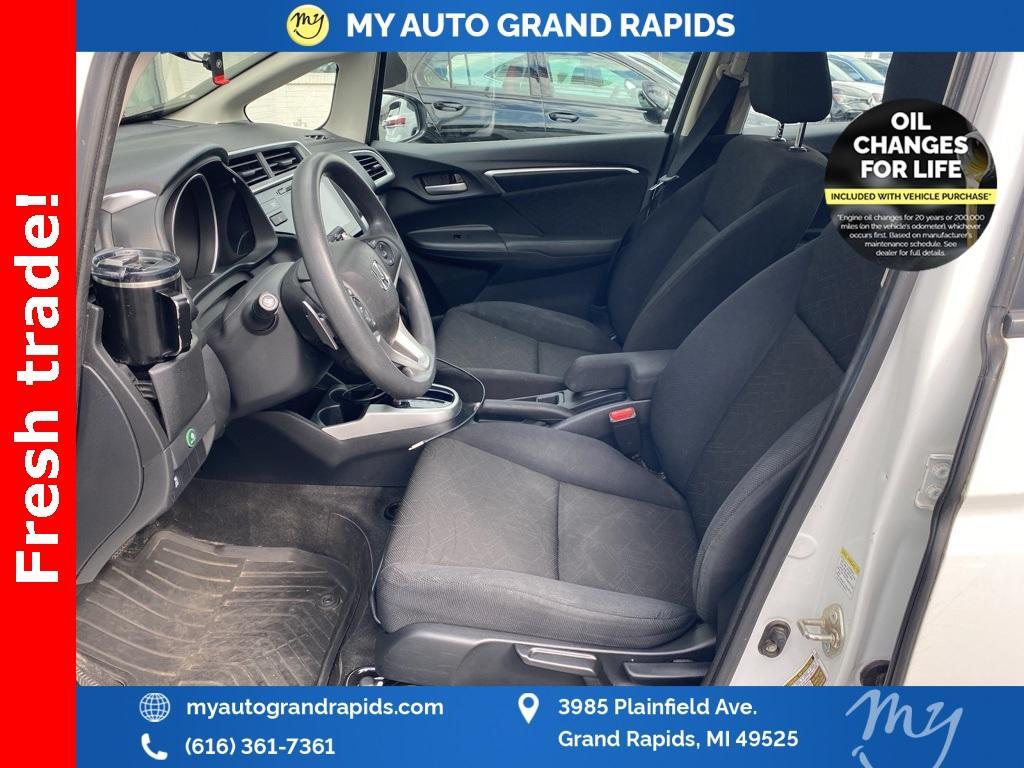 used 2015 Honda Fit car, priced at $12,968