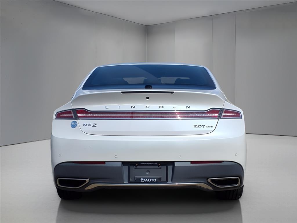 used 2020 Lincoln MKZ car, priced at $25,730