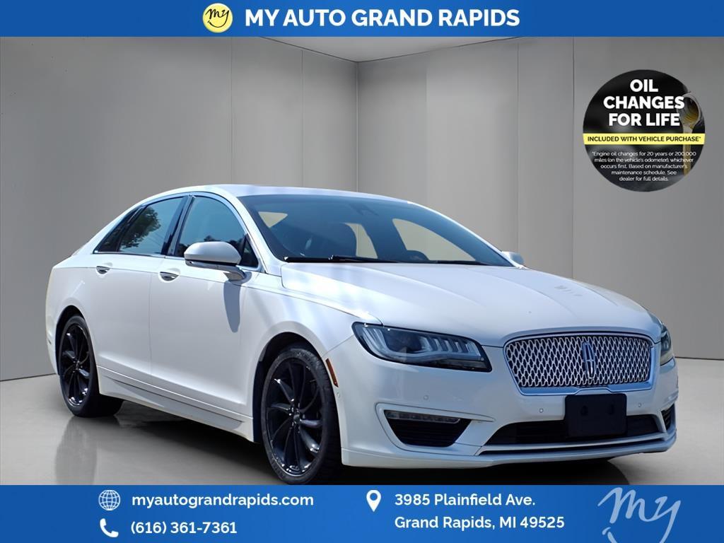 used 2020 Lincoln MKZ car, priced at $26,255