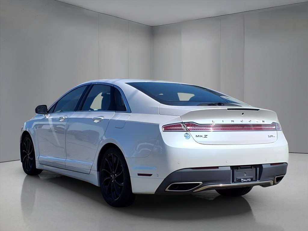 used 2020 Lincoln MKZ car, priced at $25,730