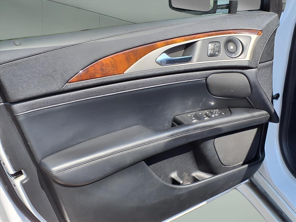 used 2020 Lincoln MKZ car, priced at $25,730