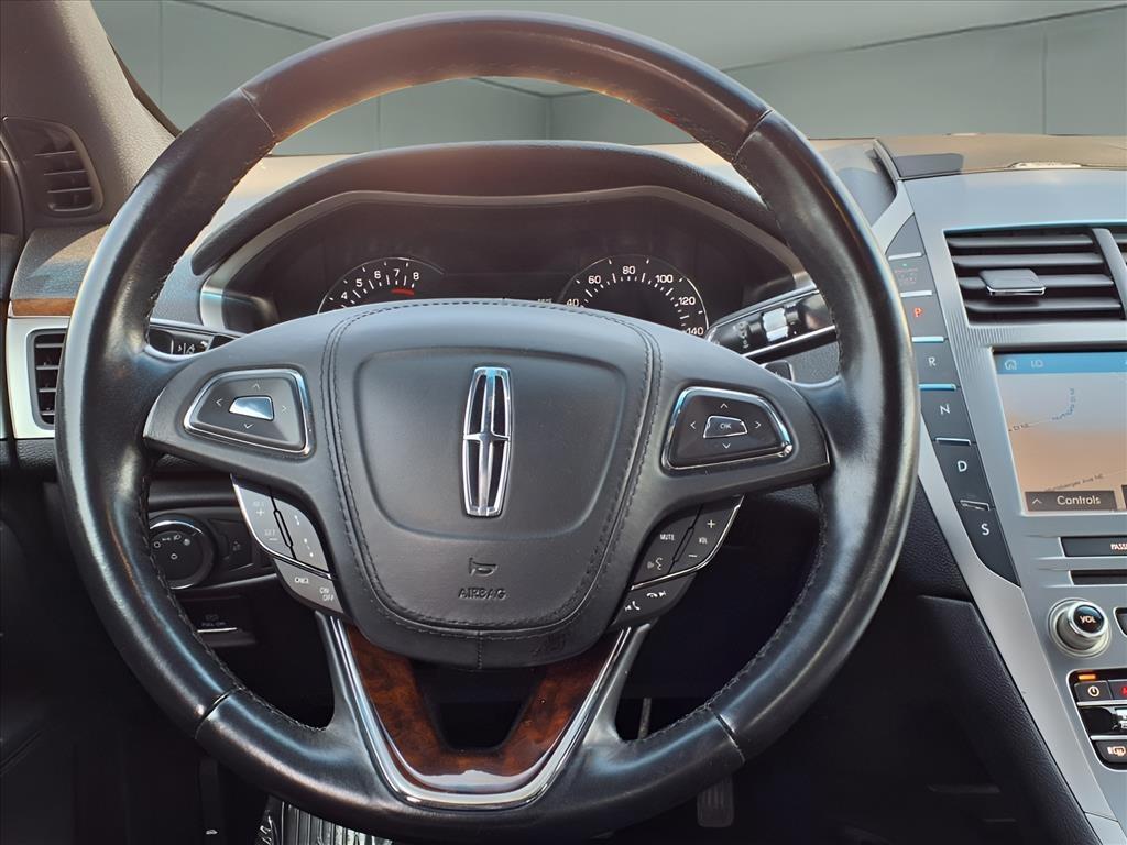used 2020 Lincoln MKZ car, priced at $25,730