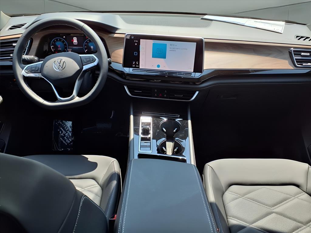 new 2025 Volkswagen Atlas car, priced at $44,975