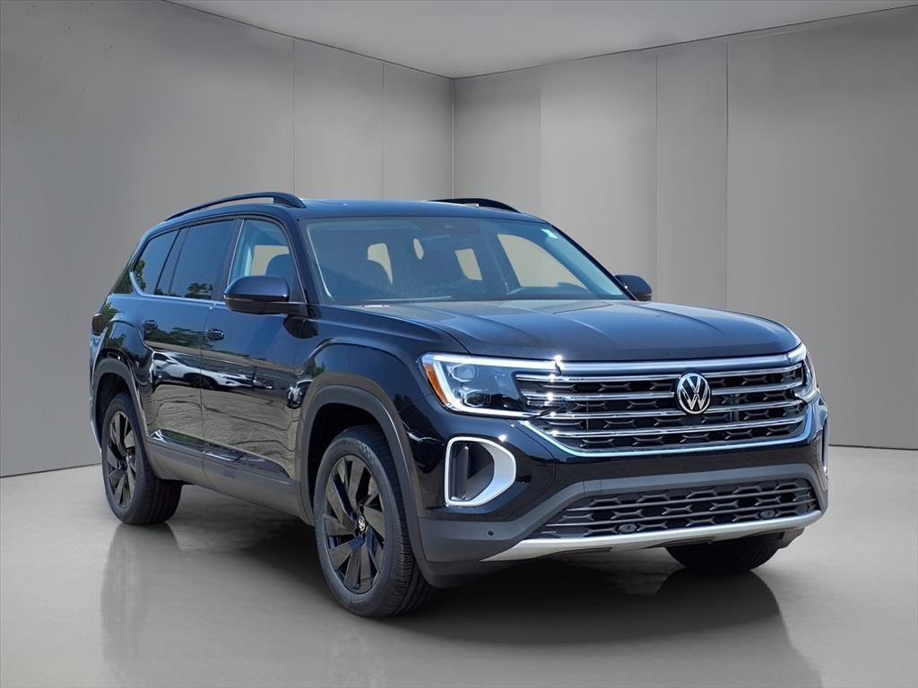 new 2025 Volkswagen Atlas car, priced at $44,975