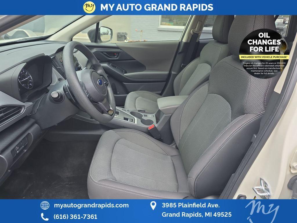 used 2024 Subaru Crosstrek car, priced at $25,763