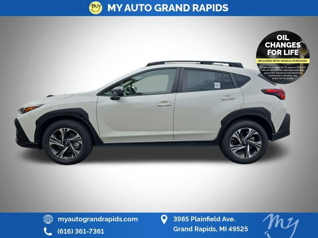 used 2024 Subaru Crosstrek car, priced at $25,763